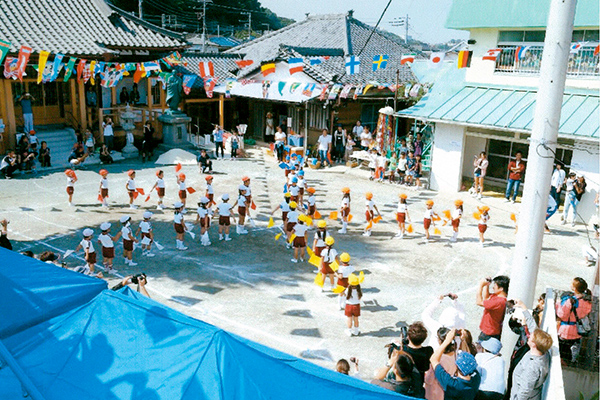 10月 運動会